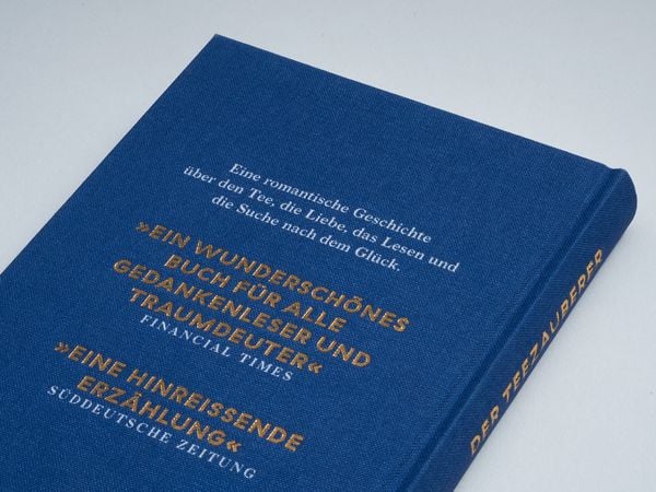 Produktbild: Der Teezauberer