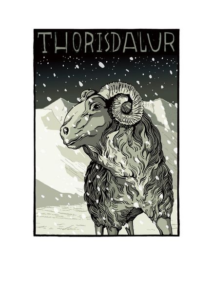 Produktbild: Der Mordbrand von &Ouml;rnolfsdalur und andere Isl&auml;nder-Sagas