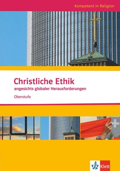 Produktbild: Christliche Ethik angesichts globaler Herausforderungen. Ausgabe Niedersachsen