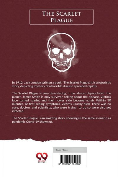 Produktbild: The Scarlet Plague