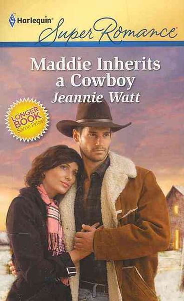 Produktbild: Maddie Inherits a Cowboy