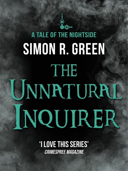 Produktbild: The Unnatural Inquirer