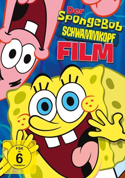 SpongeBob Schwammkopf - Der Film