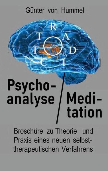 Produktbild: Psychoanalyse / Meditation