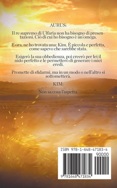 Produktbild: Rivendicazione brutale