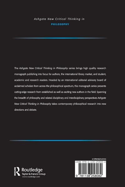 Produktbild: Vagueness, Logic and Ontology