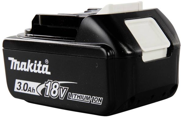 Produktbild: Makita 197599-5 BL 1830B Werkzeug-Akku 18V 3Ah Li-Ion