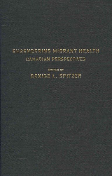Produktbild: Engendering Migrant Health
