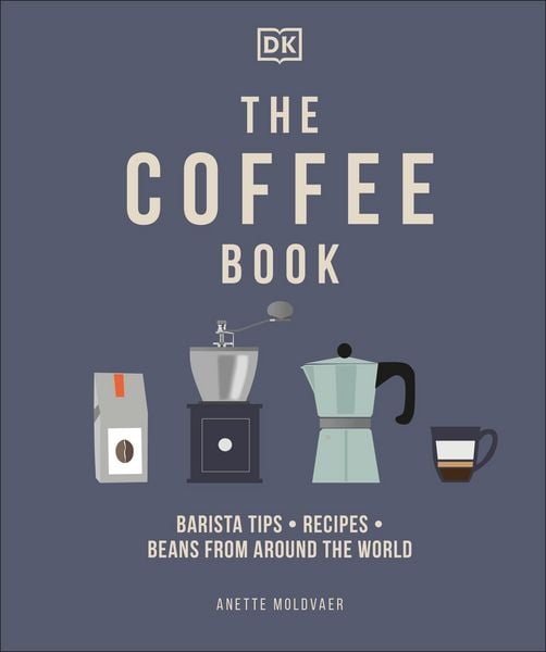 Produktbild: The Coffee Book