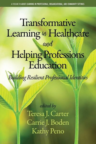 Produktbild: Transformative Learning in Healthcare and Helping Professions Education