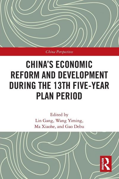 Produktbild: China's Economic Reform and Development during the 13th Five-Year Plan Period