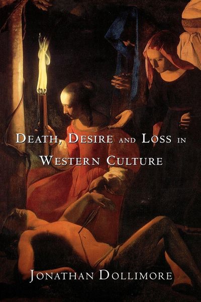 Produktbild: Death, Desire and Loss in Western Culture