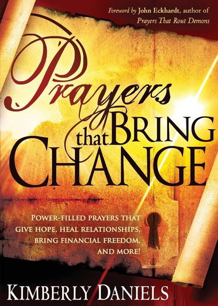 Produktbild: Prayers That Bring Change