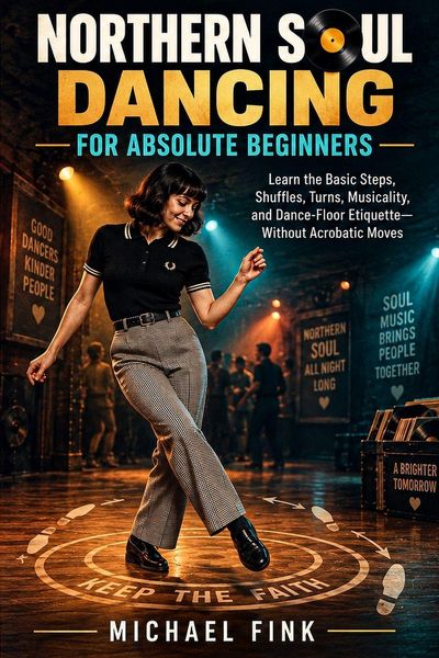 Produktbild: NORTHERN SOUL DANCING FOR ABSOLUTE BEGINNERS