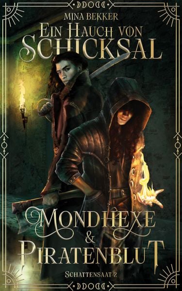 Produktbild: Ein Hauch von Schicksal- Mondhexe & Piratenblut
