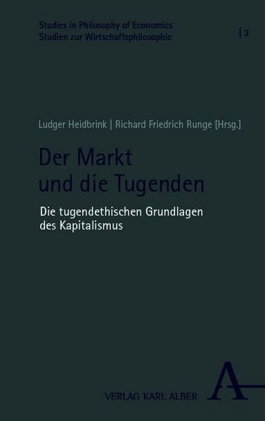 Produktbild: Der Markt und die Tugenden