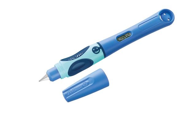 Produktbild: Pelikan F&uuml;ller Griffix&reg; Bluesea f&uuml;r Rechtsh&auml;nder