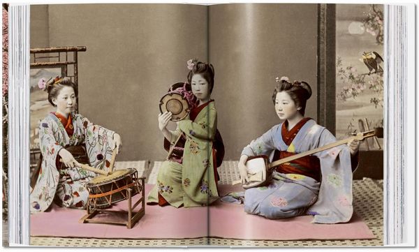Produktbild: Japan 1900. A Portrait in Color