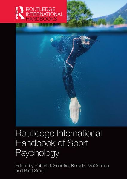 Produktbild: Routledge International Handbook of Sport Psychology