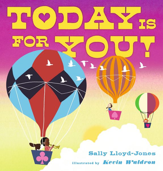 Produktbild: Today Is for You!