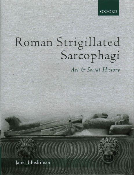 Produktbild: Roman Strigillated Sarcophagi
