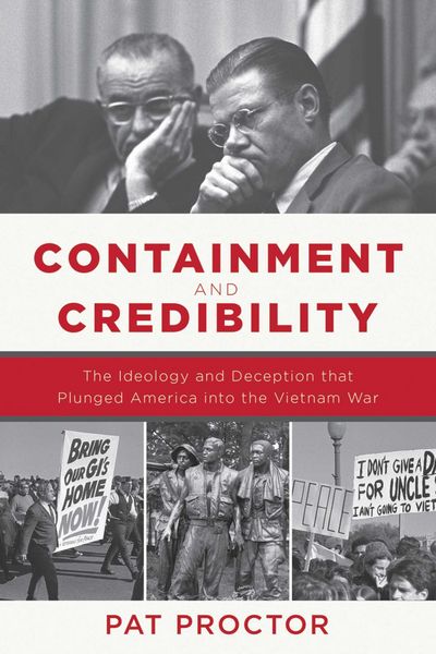 Produktbild: Containment and Credibility