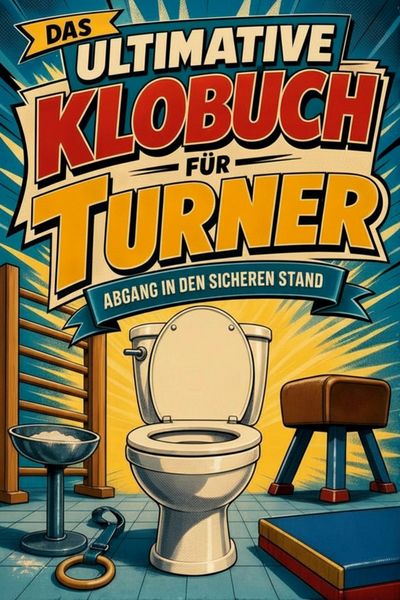 Produktbild: Das ultimative Klobuch f&uuml;r Turner