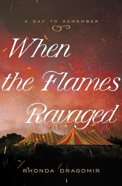 Produktbild: When the Flames Ravaged