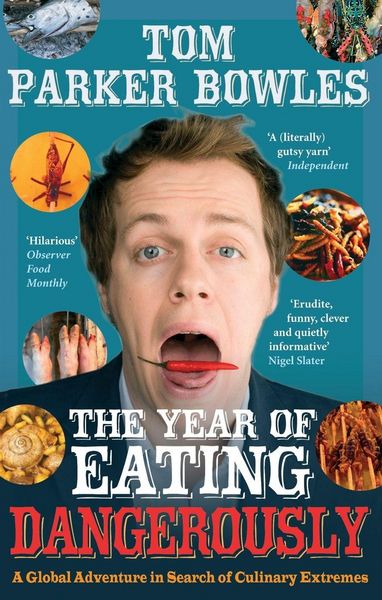 Produktbild: The Year Of Eating Dangerously