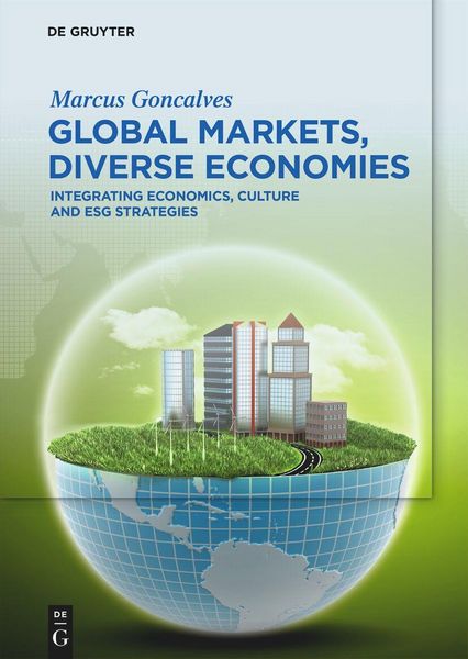 Produktbild: Global Markets, Diverse Economies