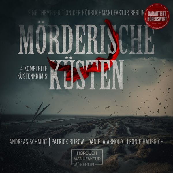 Produktbild: M&ouml;rderische K&uuml;sten