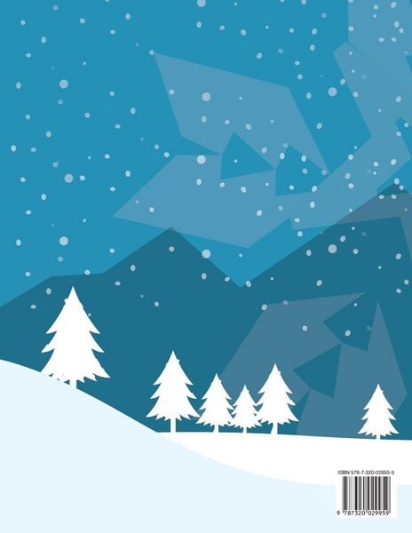 Produktbild: Christmas Activity Book for Kids