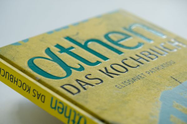 Athen - Das Kochbuch