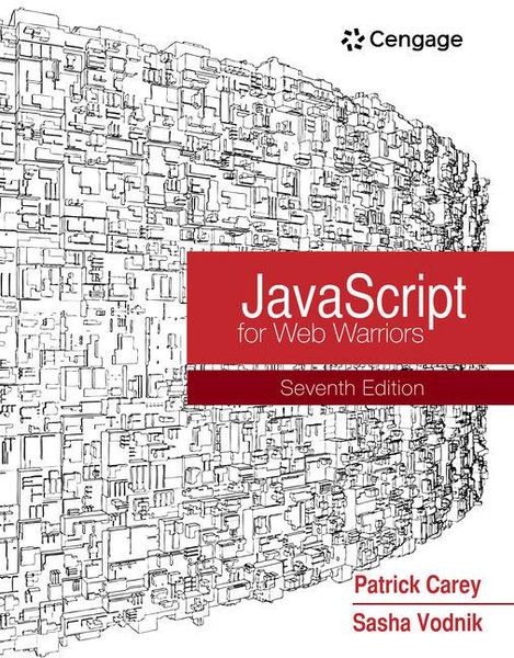 Produktbild: JavaScript for Web Warriors