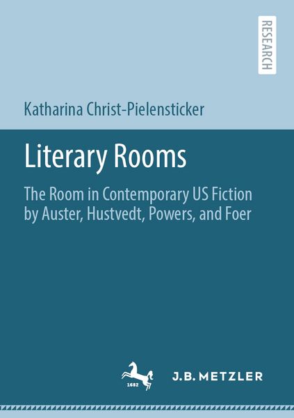 Produktbild: Literary Rooms