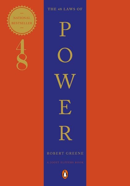 The 48 Laws of Power, Taschenbuch von Robert Greene, Penguin LLC US, 9780140280197