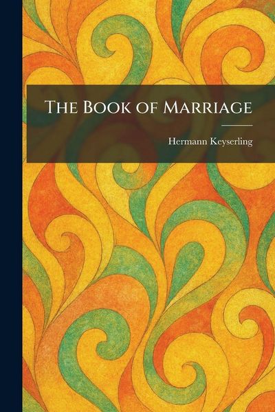 Produktbild: The Book of Marriage