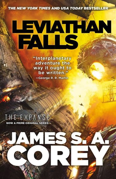 Produktbild: Leviathan Falls