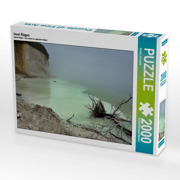 Produktbild: Insel R&uuml;gen (Puzzle)