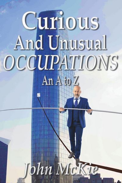 Produktbild: Curious and Unusual Occupations