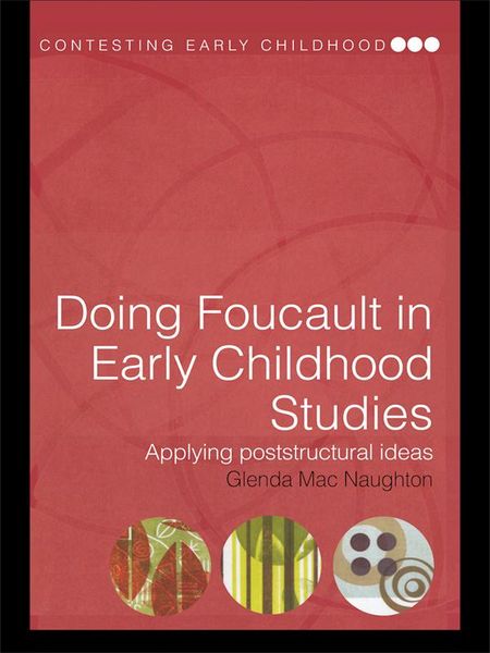 Produktbild: Doing Foucault in Early Childhood Studies
