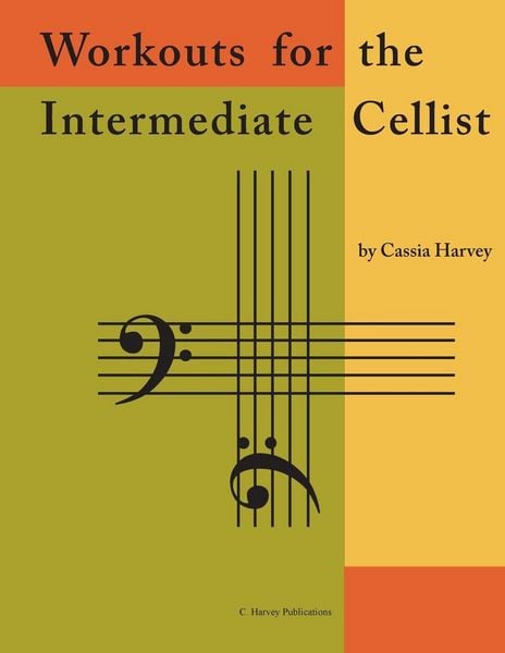 Produktbild: Workouts for the Intermediate Cellist