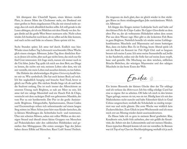 Produktbild: Say It With A Love Song (Erstauflage exklusiv mit Farbschnitt und Character Card)