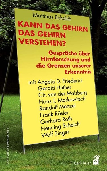 Produktbild: Kann das Gehirn das Gehirn verstehen?