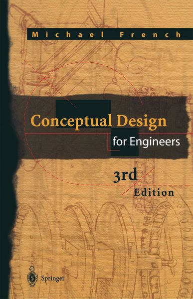 Produktbild: Conceptual Design for Engineers