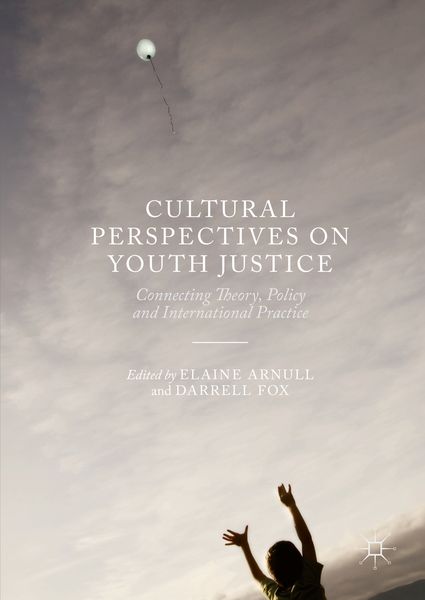 Produktbild: Cultural Perspectives on Youth Justice