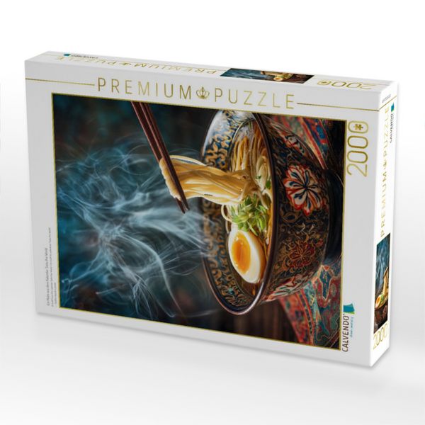 Produktbild: CALVENDO Puzzle Ein Motiv aus dem Kalender Taste the World | 2000 Teile Lege-Gr&ouml;&szlig;e 90x67cm Foto-Puzzle f&uuml;r gl&uuml;ckliche Stunden