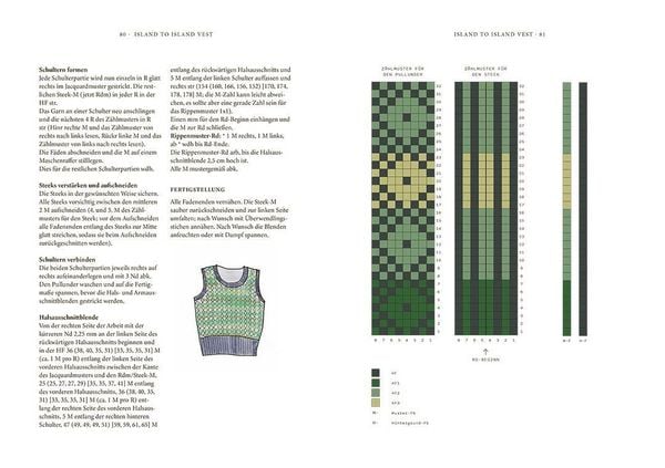 Produktbild: Shetland. Eine Strickreise