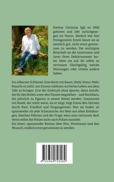 Produktbild: EMILIE SOMMER.