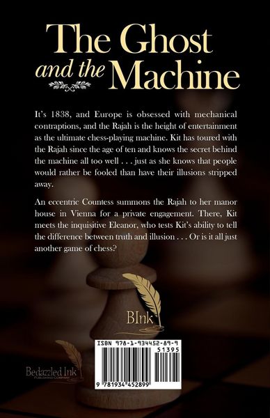 Produktbild: The Ghost and the Machine